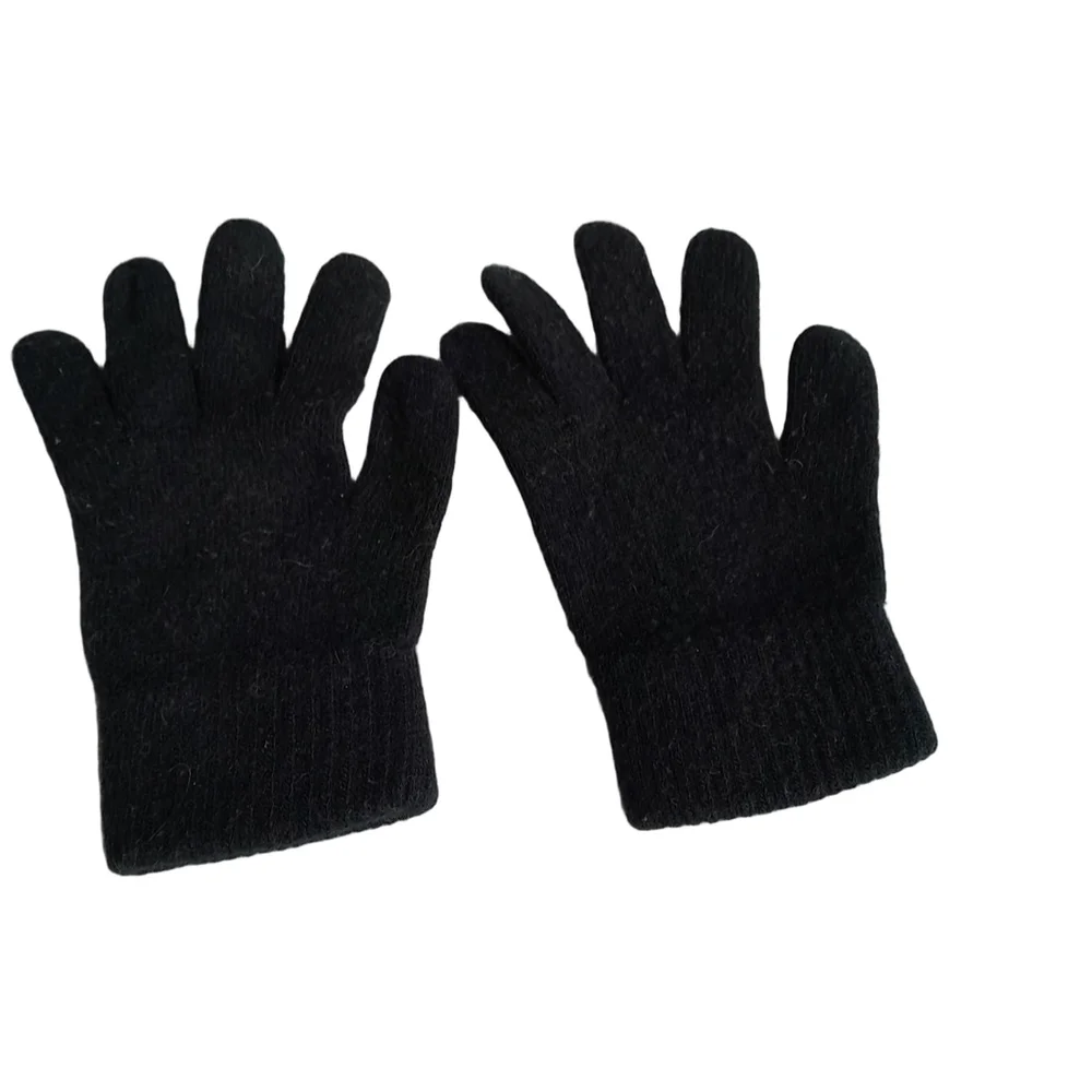 Boys Hat and Gloves Set